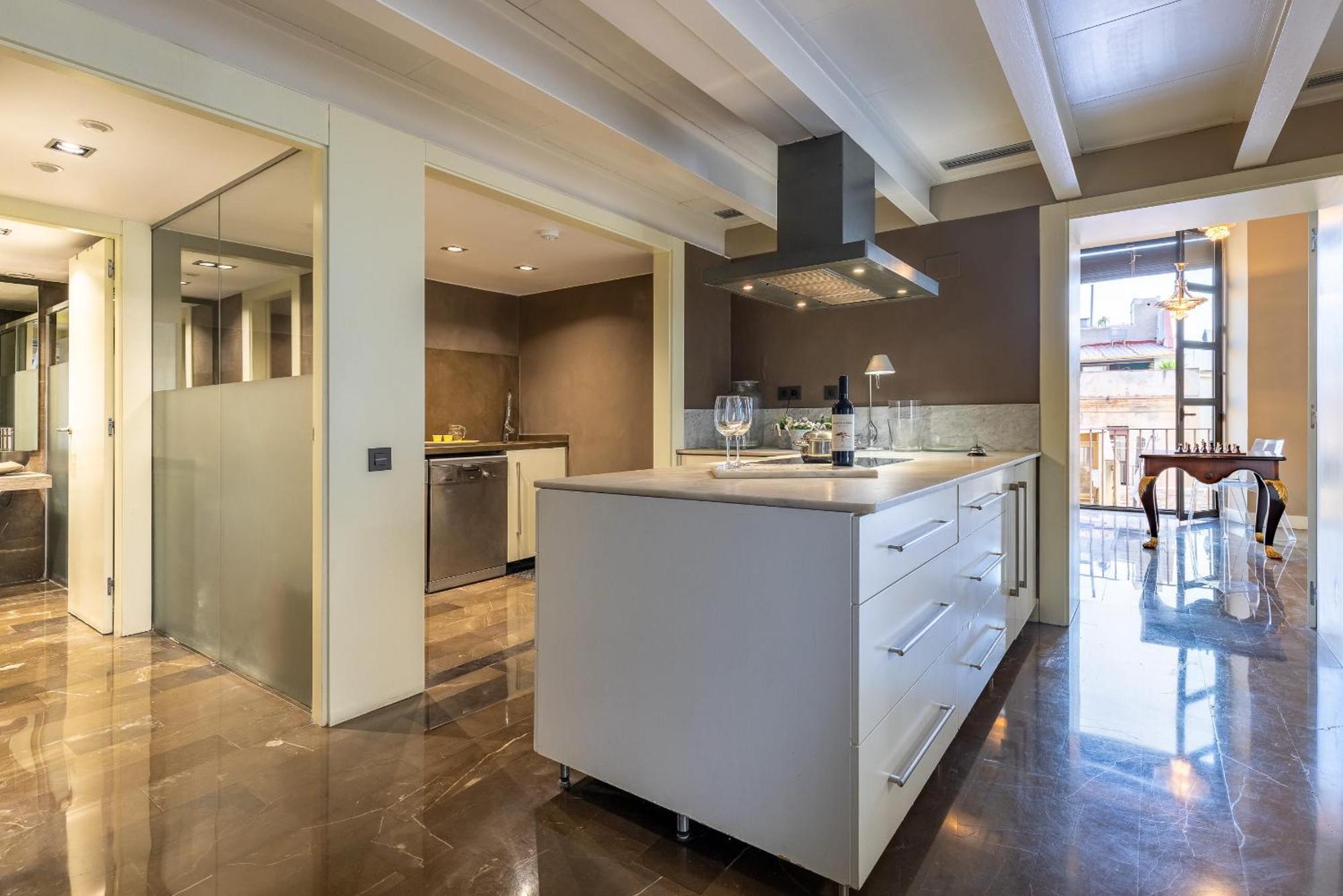 Ferienwohnung Emperador By Tarragonadays Exterior foto