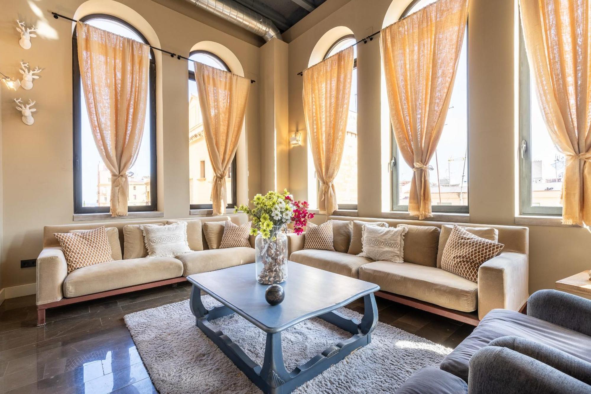 Ferienwohnung Emperador By Tarragonadays Exterior foto